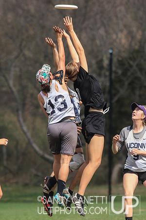 Sunday - Metro NY D-1 College Women's Sectionals