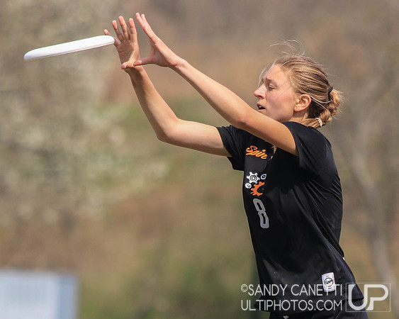Sunday - Metro NY D-1 College Women's Sectionals