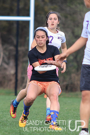 Sunday - Metro NY D-1 College Women's Sectionals