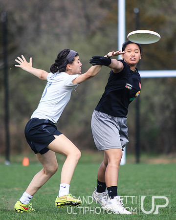 Sunday - Metro NY D-1 College Women's Sectionals