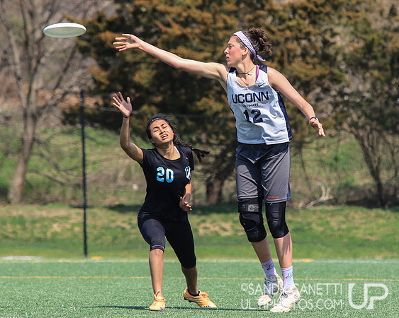 Sunday - Metro NY D-1 College Women's Sectionals