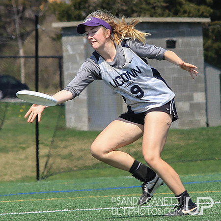 Sunday - Metro NY D-1 College Women's Sectionals