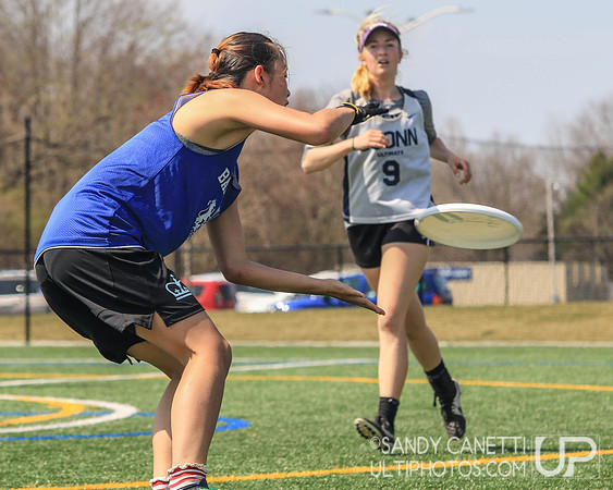 Sunday - Metro NY D-1 College Women's Sectionals