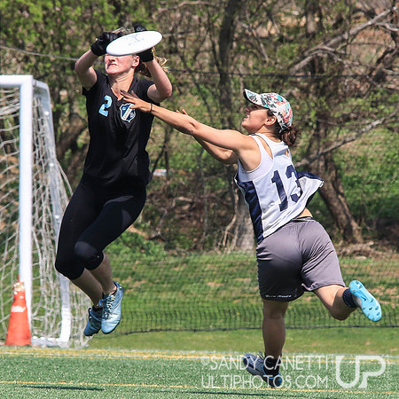 Sunday - Metro NY D-1 College Women's Sectionals