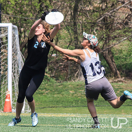 Sunday - Metro NY D-1 College Women's Sectionals