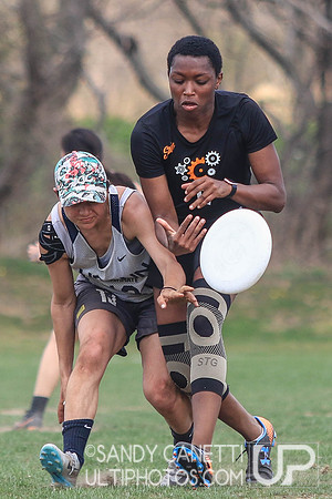 Sunday - Metro NY D-1 College Women's Sectionals