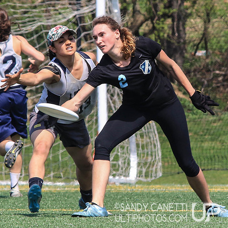 Sunday - Metro NY D-1 College Women's Sectionals