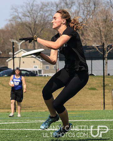 Sunday - Metro NY D-1 College Women's Sectionals