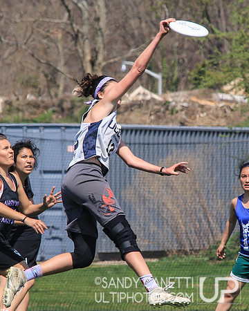 Sunday - Metro NY D-1 College Women's Sectionals