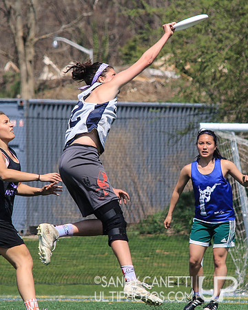 Sunday - Metro NY D-1 College Women's Sectionals
