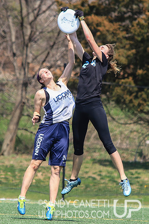 Sunday - Metro NY D-1 College Women's Sectionals