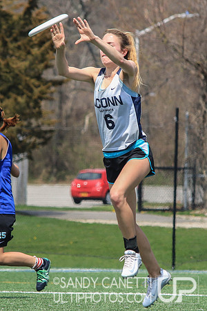 Sunday - Metro NY D-1 College Women's Sectionals