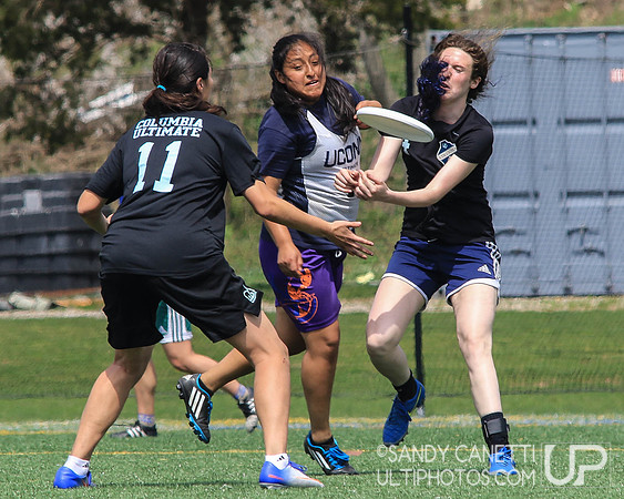 Sunday - Metro NY D-1 College Women's Sectionals