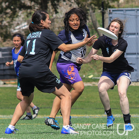 Sunday - Metro NY D-1 College Women's Sectionals