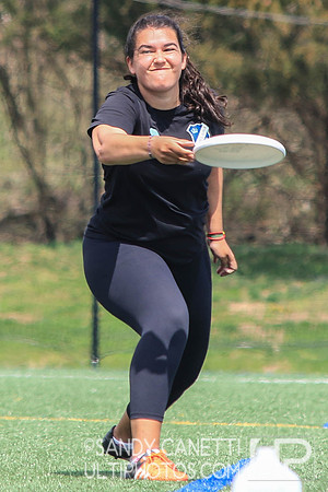 Sunday - Metro NY D-1 College Women's Sectionals