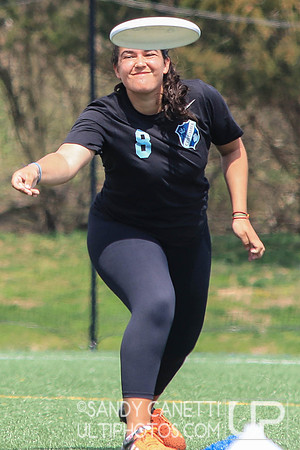 Sunday - Metro NY D-1 College Women's Sectionals