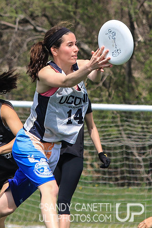 Sunday - Metro NY D-1 College Women's Sectionals