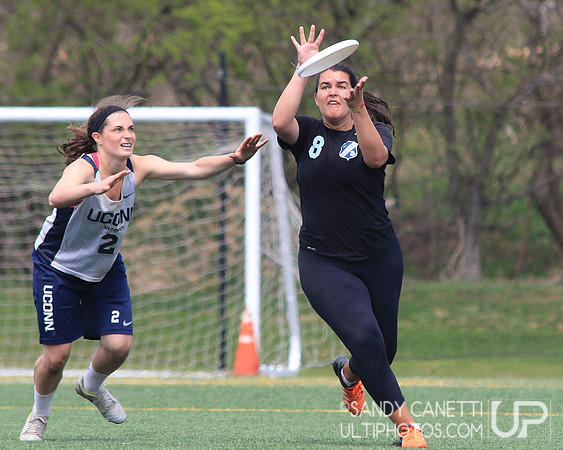 Sunday - Metro NY D-1 College Women's Sectionals