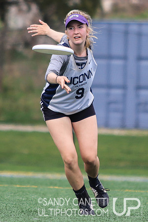 Sunday - Metro NY D-1 College Women's Sectionals