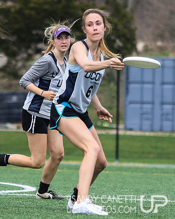Sunday - Metro NY D-1 College Women's Sectionals