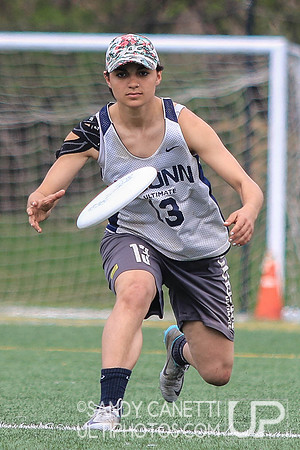 Sunday - Metro NY D-1 College Women's Sectionals