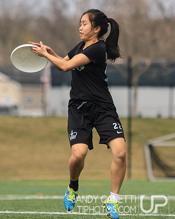 Sunday - Metro NY D-1 College Women's Sectionals