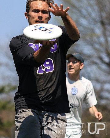 Sunday - Metro NY D-1 College Men's Sectionals