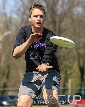 Sunday - Metro NY D-1 College Men's Sectionals