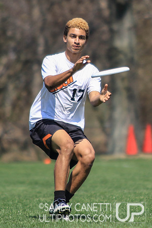 Sunday - Metro NY D-1 College Men's Sectionals