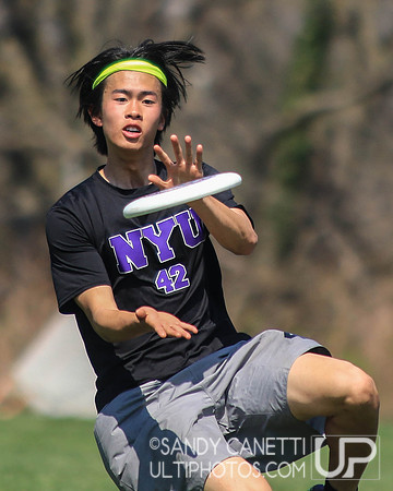 Sunday - Metro NY D-1 College Men's Sectionals