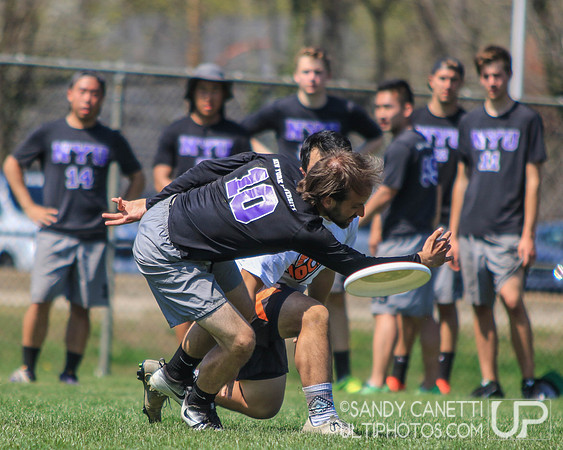 Sunday - Metro NY D-1 College Men's Sectionals