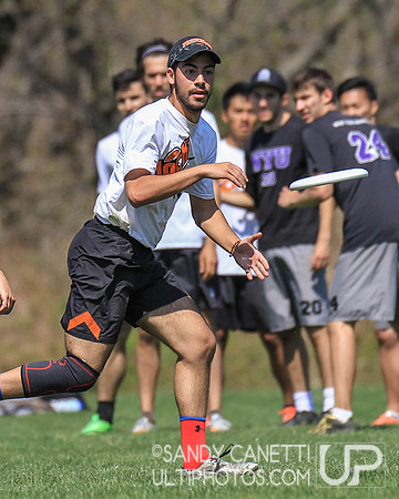 Sunday - Metro NY D-1 College Men's Sectionals