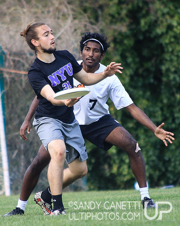 Sunday - Metro NY D-1 College Men's Sectionals