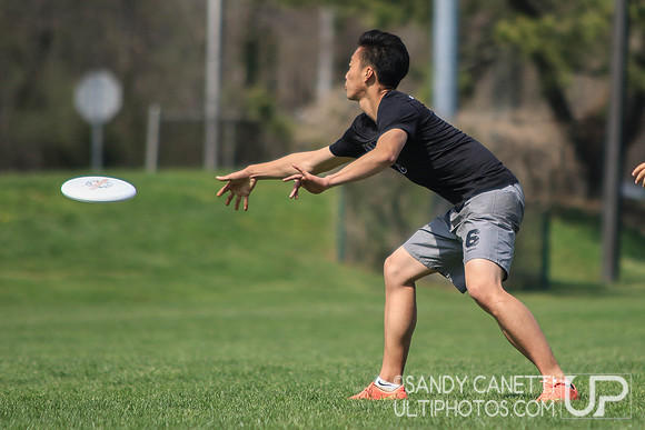 Sunday - Metro NY D-1 College Men's Sectionals