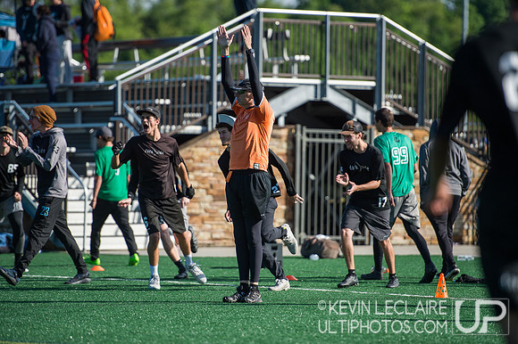 AC Regionals 2017 Sunday Action