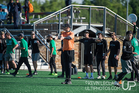 AC Regionals 2017 Sunday Action
