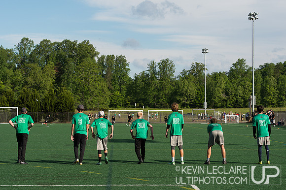 AC Regionals 2017 Sunday Action