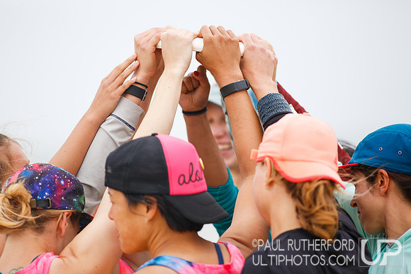 2017 USAU Beach Ultimate National Championships