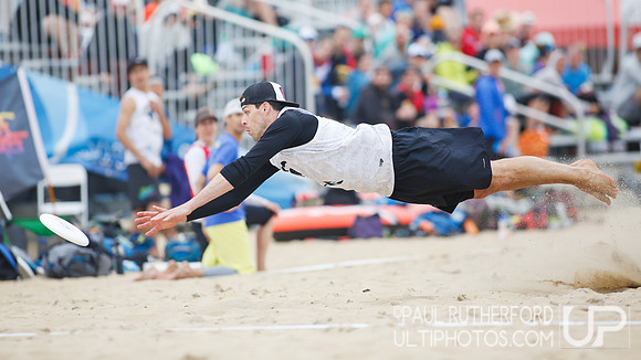 2017 USAU Beach Ultimate National Championships