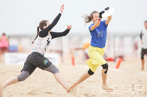 2017 USAU Beach Ultimate National Championships
