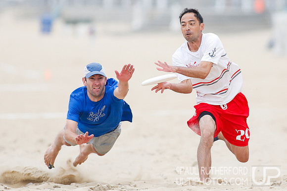 2017 USAU Beach Ultimate National Championships