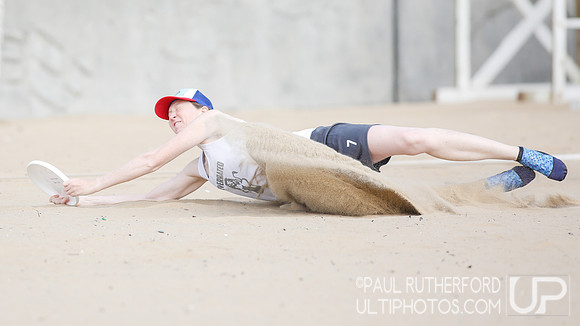 2017 USAU Beach Ultimate National Championships