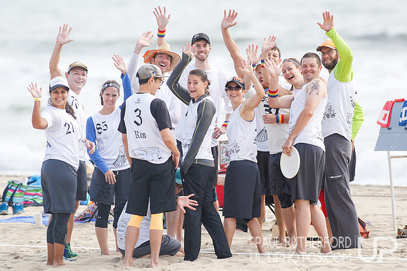 2017 USAU Beach Ultimate National Championships