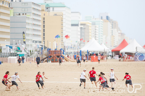 2017 USAU Beach Ultimate National Championships