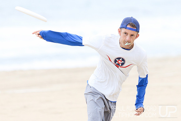 2017 USAU Beach Ultimate National Championships