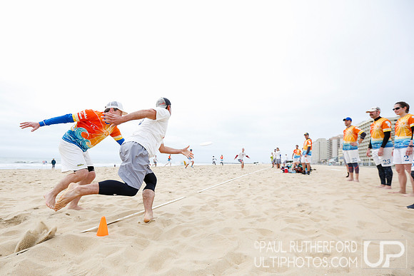 2017 USAU Beach Ultimate National Championships