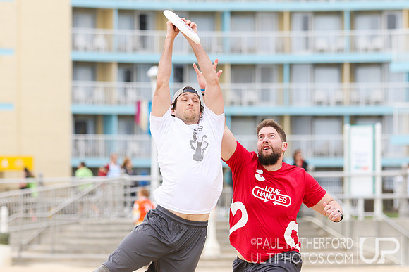 2017 USAU Beach Ultimate National Championships