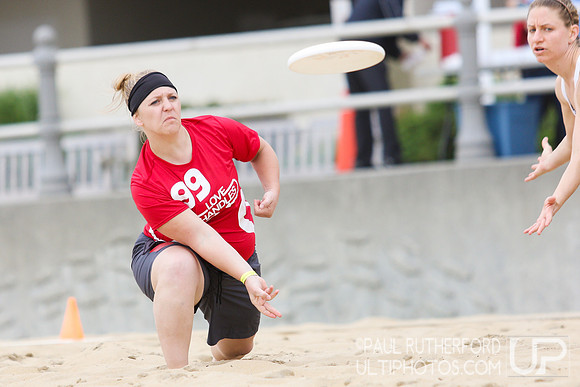 2017 USAU Beach Ultimate National Championships
