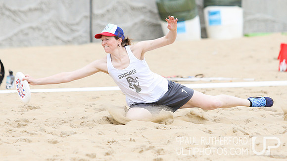 2017 USAU Beach Ultimate National Championships
