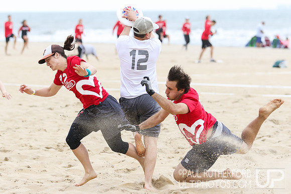 2017 USAU Beach Ultimate National Championships